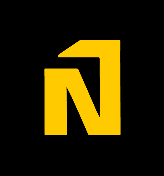 logo le nouveau libertarien jaune